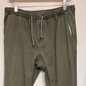 Men’s casual joggers